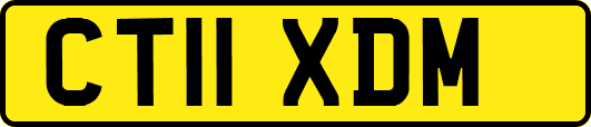 CT11XDM