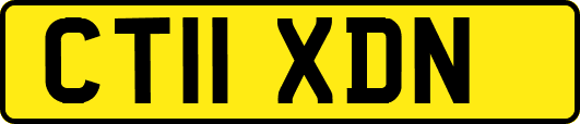 CT11XDN