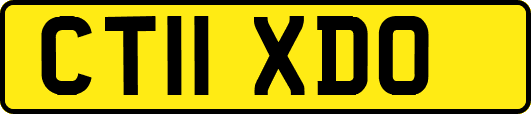CT11XDO