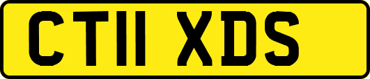 CT11XDS
