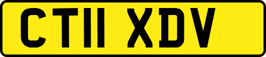CT11XDV