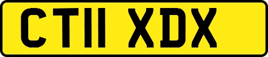CT11XDX