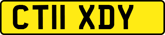 CT11XDY