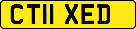 CT11XED