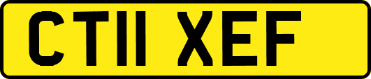 CT11XEF