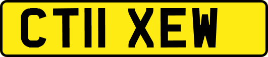 CT11XEW