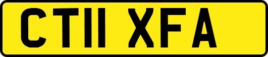 CT11XFA