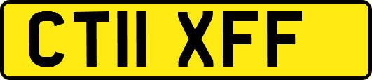 CT11XFF