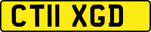 CT11XGD