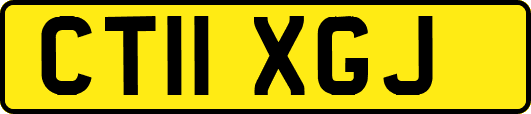 CT11XGJ