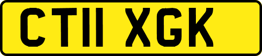 CT11XGK