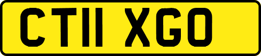 CT11XGO