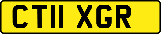 CT11XGR