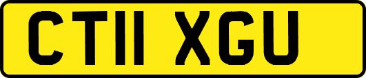 CT11XGU
