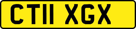 CT11XGX