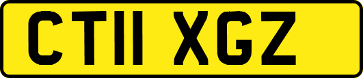 CT11XGZ