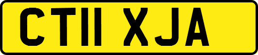 CT11XJA