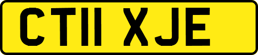 CT11XJE