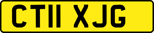 CT11XJG
