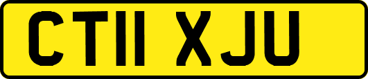 CT11XJU