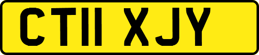 CT11XJY