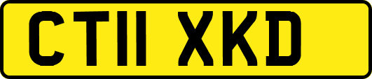 CT11XKD