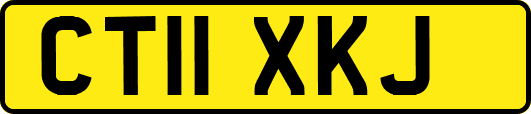 CT11XKJ