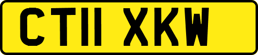 CT11XKW