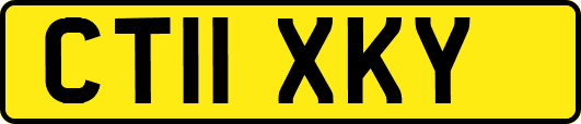 CT11XKY