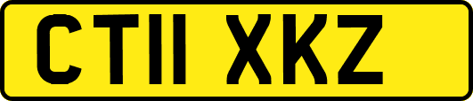 CT11XKZ