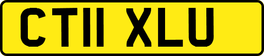 CT11XLU
