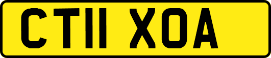 CT11XOA
