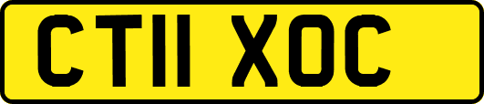 CT11XOC