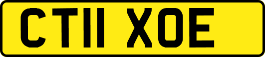 CT11XOE