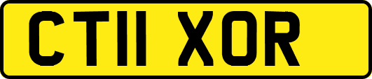 CT11XOR
