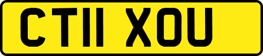CT11XOU