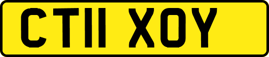 CT11XOY