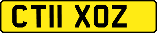 CT11XOZ