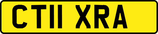 CT11XRA