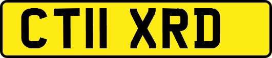 CT11XRD