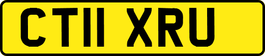 CT11XRU