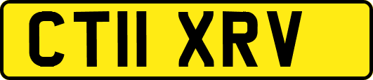 CT11XRV