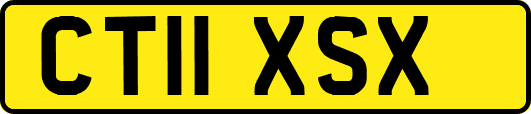 CT11XSX
