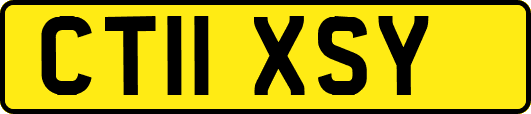 CT11XSY