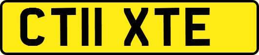 CT11XTE