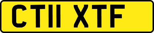 CT11XTF