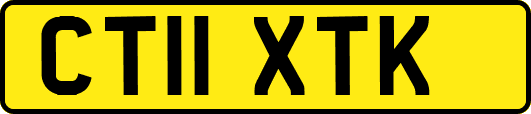 CT11XTK