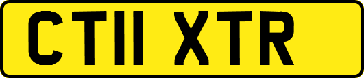 CT11XTR