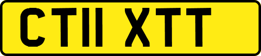 CT11XTT