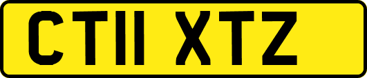 CT11XTZ